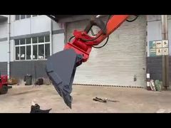 버킷 교체 유압 굴삭기 퀵 틸트 커플러 미니 굴착기 퀵 히치