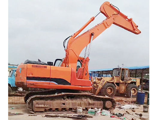 고강도 Q355B 발굴기 터널 팔