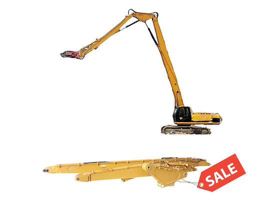 Q355B Q690D 철거 장거리 붐 20m 30m