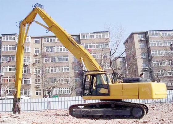 Q355B Q690D 철거 장거리 붐 20m 30m