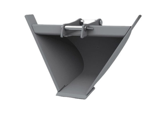 고양이를위한 맞춤형 색상 트라페조이드 발굴기 버킷 히타치 코마쓰 굴을 파