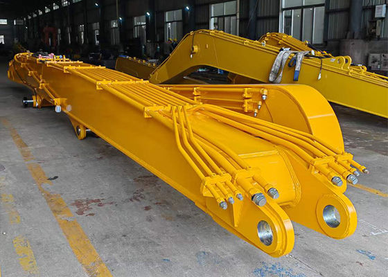 Q355B 굴삭기 파일 드라이빙 암 파일링 시멘트 파일 강철 파일