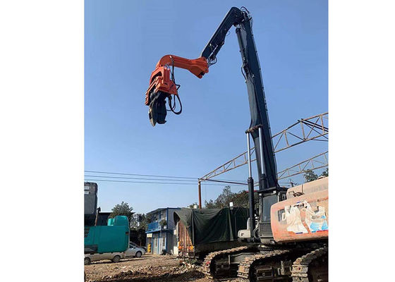 25t-28tone 발굴기 덩어리 더 높은 덩어리를위한 운전 팔