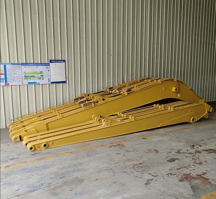 CAT312 강과 바다 용 용 탐사용 장거리 발굴기 팔 장착장