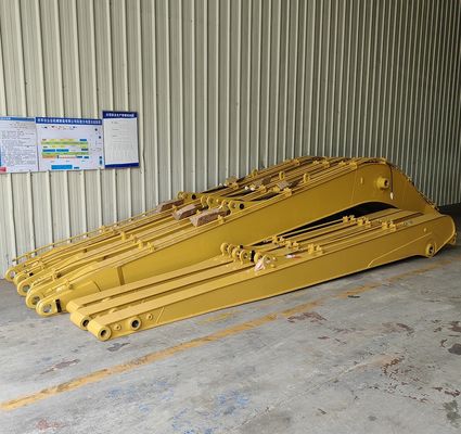 CAT312 강과 바다 용 용 탐사용 장거리 발굴기 팔 장착장