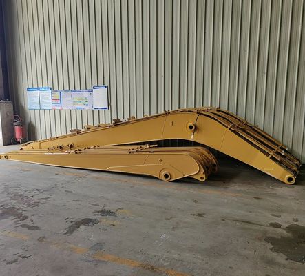 CAT312 강과 바다 용 용 탐사용 장거리 발굴기 팔 장착장