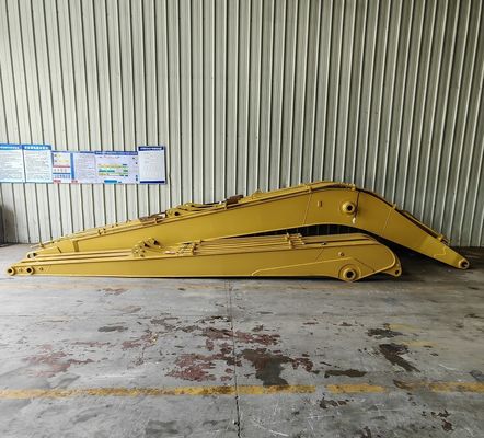 CAT312 강과 바다 용 용 탐사용 장거리 발굴기 팔 장착장