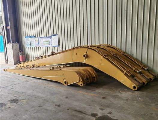CAT312 강과 바다 용 용 탐사용 장거리 발굴기 팔 장착장