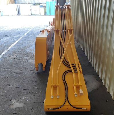 Q355B 재료 장거리 발굴기 부름 수압 발굴기 팔 OEM