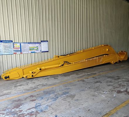 Q355B 재료 장거리 발굴기 부름 수압 발굴기 팔 OEM