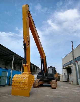 OEM 사용자 정의 길이가 장거리 부름 팔 발굴기 파괴 작업