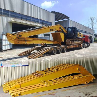OEM 사용자 정의 길이가 장거리 부름 팔 발굴기 파괴 작업