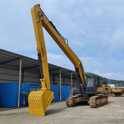 Q355B 재료 장거리 발굴기 부름 수압 발굴기 팔 OEM