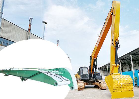 Q355B 재료 장거리 발굴기 부름 수압 발굴기 팔 OEM