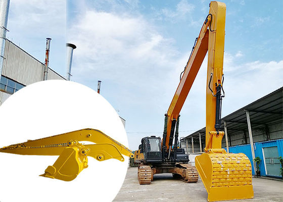 Q690D CAT SANY HITACHI KOMATSU ZOOMLION에서 장거리 발굴기 부착