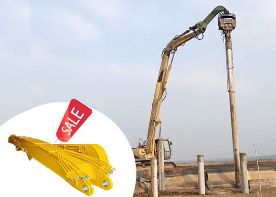 25t-28tone 발굴기 덩어리 더 높은 덩어리를위한 운전 팔