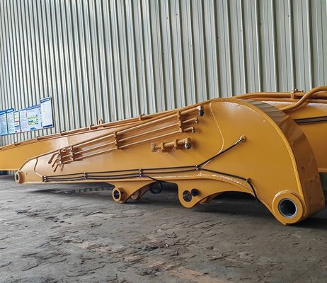 OEM 20-85톤 발굴기 덩어리 운전 팔, 수압 진동 덩어리 운전 팔