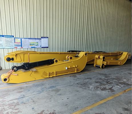 OEM 20-85톤 발굴기 덩어리 운전 팔, 수압 진동 덩어리 운전 팔