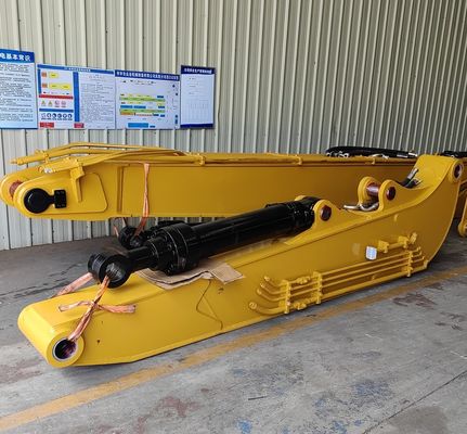 OEM 20-85톤 발굴기 덩어리 운전 팔, 수압 진동 덩어리 운전 팔
