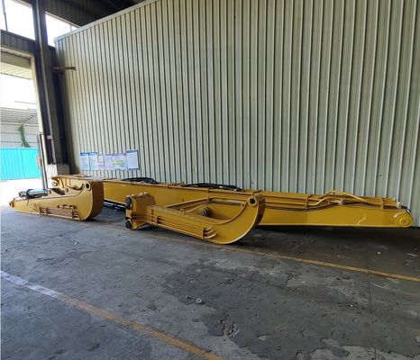 OEM 20-85톤 발굴기 덩어리 운전 팔, 수압 진동 덩어리 운전 팔