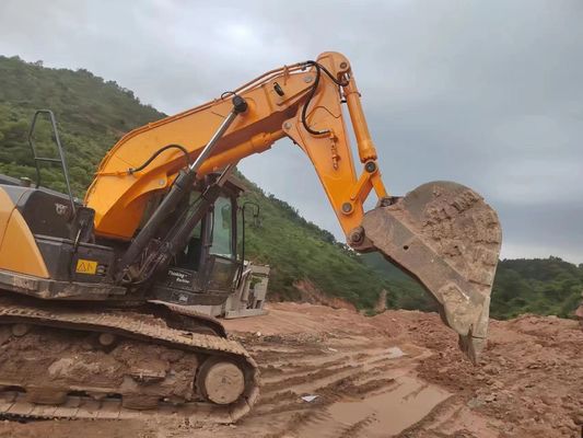 6 톤 컷 붐 발굴기 CAT HITACHI KOMATSU