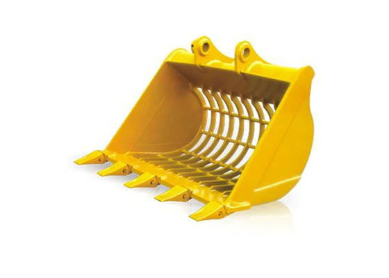 CAT HITACHI KOMATSU 발굴기 시트 버킷 발굴기 부착