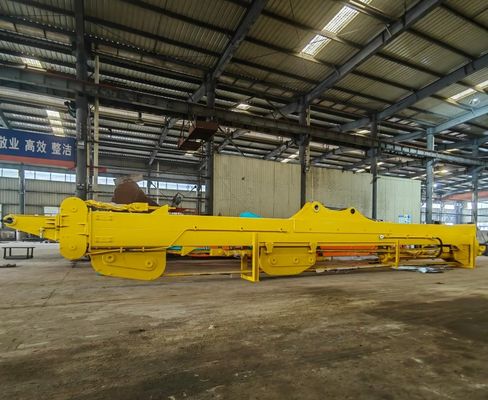 16m 18m 굴착기용 텔레스코픽 암 텔레스코픽 붐 유압식 텔레스코핑 굴착기