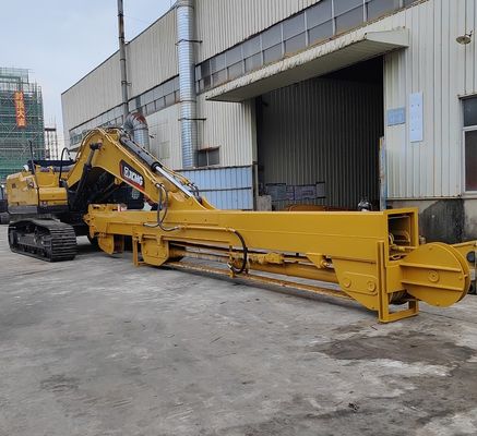 OEM 사용자 지정 20-50톤 수압 발굴기용 장거리 망원경 팔