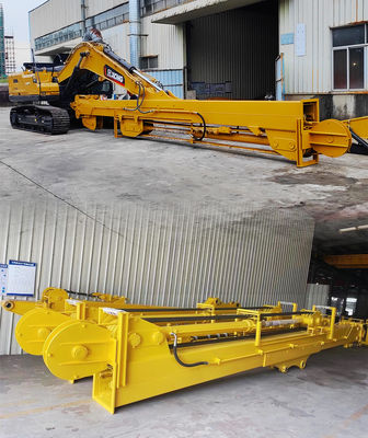 OEM 사용자 지정 20-50톤 수압 발굴기용 장거리 망원경 팔