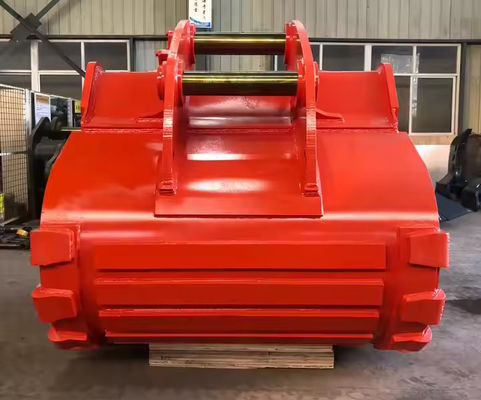 ODM OEM 중량 1 Cbm 건설 기계 발굴기 발굴기 CAT320 PC200 ZX200와 호환