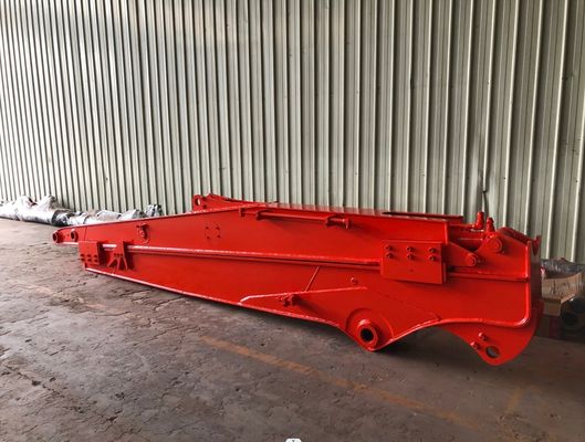 Q355B 발굴기 확장 팔 망원경 붐 수압 슬라이딩 팔 깊은 우물