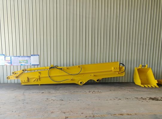 Q355B 발굴기 망원경 붐 슬라이딩 팔 SH210 SH260 코마쓰 PC350