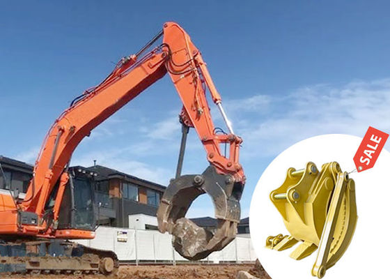 더 긴 수명 CAT HITACHI KOMATSU 발굴기 위한 기계적 손잡이