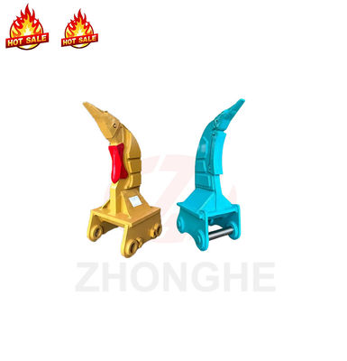 전문 톱 디자인 발굴기 광산 및 발굴용 수압 리퍼