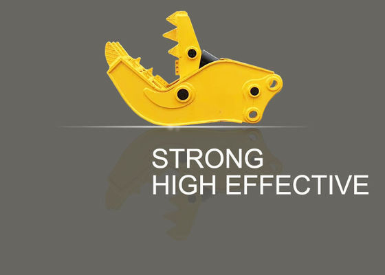 20톤 30톤 발굴기 콘크리트 분말기 건설용 수압 분말기