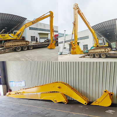 발굴기 SANY HITACHI KOMATSU CAT KATO 장거리 붐 판매