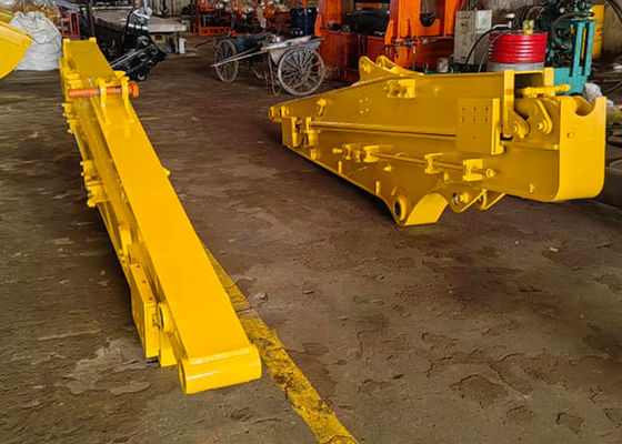 3 톤 엑스카버 망원경 붐 CAT HITACHI KOMATSU SANY ZOOMLION