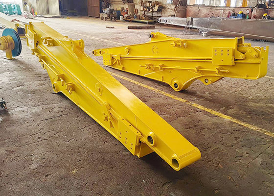 3 톤 엑스카버 망원경 붐 CAT HITACHI KOMATSU SANY ZOOMLION