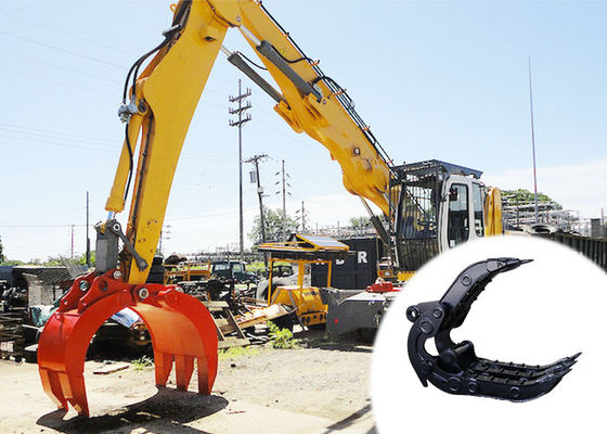 더 긴 수명 HITACHI KOMATSU SANY 고양이를 위한 기계적 돌 잡기