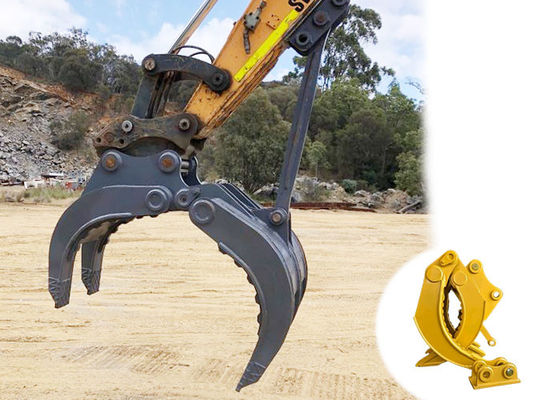 더 긴 수명 CAT HITACHI KOMATSU 발굴기 위한 기계적 손잡이