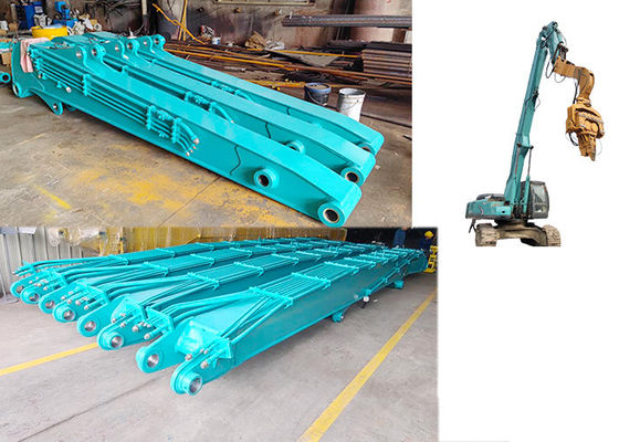 NO 1 CAT HITACHI KOMATSU SANY 발굴기용 스파일 드라이버 장착장치