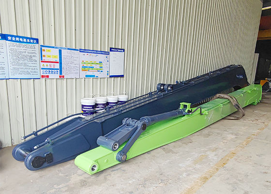 고성능 굴착기 롱암