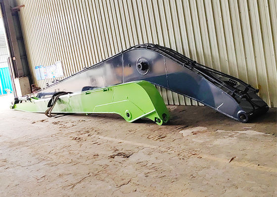 확장 굴착기 롱 암