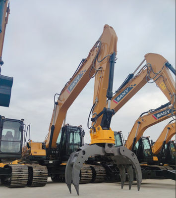 360도 회전 각기 2 실린더와 함께 수압 잡기 OEM 서비스 제공