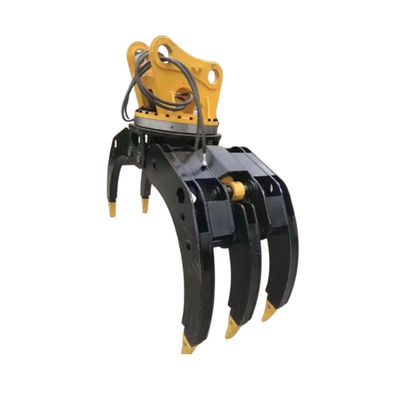 OEM 1-55 톤 발굴기에 대한 수압 회전 잡기