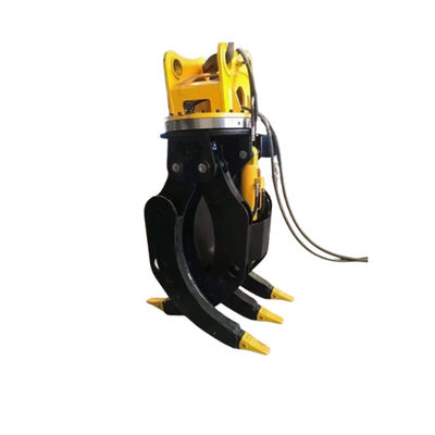 360도 회전 각도 하이드라우릭 잡기 오렌지 유지 보수 및 취급을 위해 덜