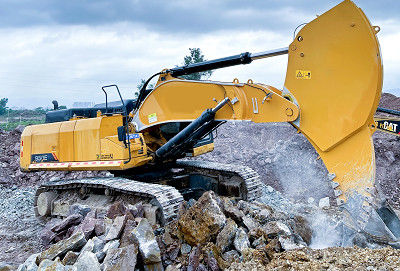 발굴기 바위 리퍼 부름 및 팔 강 부름 파고& 45-55 톤의 점토 바위를 파고 CAT / SY 발굴기 부품에 대한 발굴기