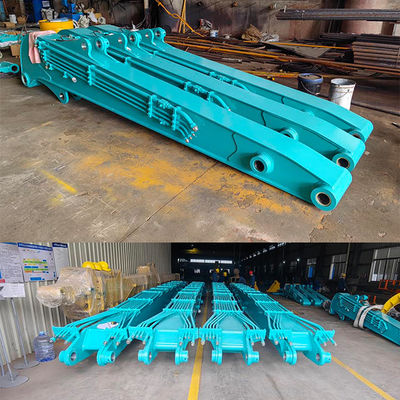 Cat 395 굴착기 파일 드라이버 (굴착기 파일 해머 Q690D)