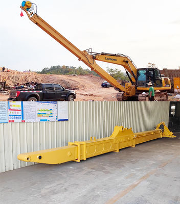 텔레스코픽 붐 굴착기 텔레스코픽 붐 굴착 깊이 12m 14m 16m