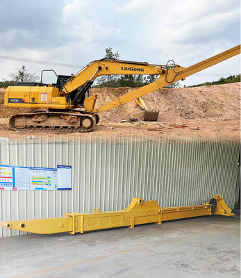 25m 롱 리치 붐 굴착기 판매용 2단 텔레스코픽 암